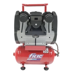 vendita online Compressore fiac portatile monofase lt.6 xilence6xs1hp Compressori Fiac